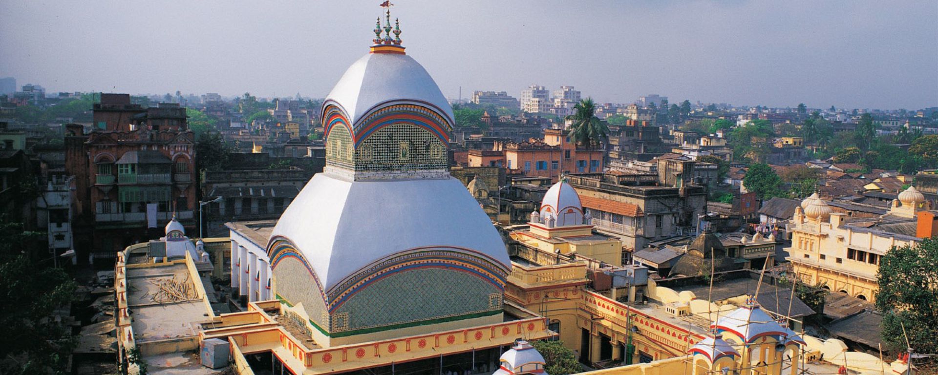 Stadttour Kolkata: Kali Ghat Temple Kolkata