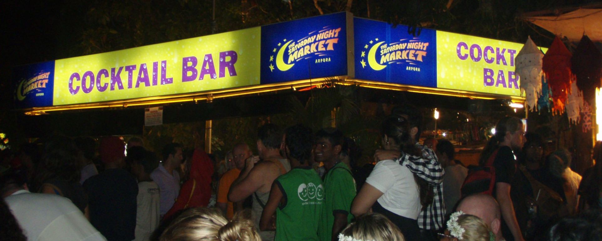 Goa by night: Ingos Nightmarket2