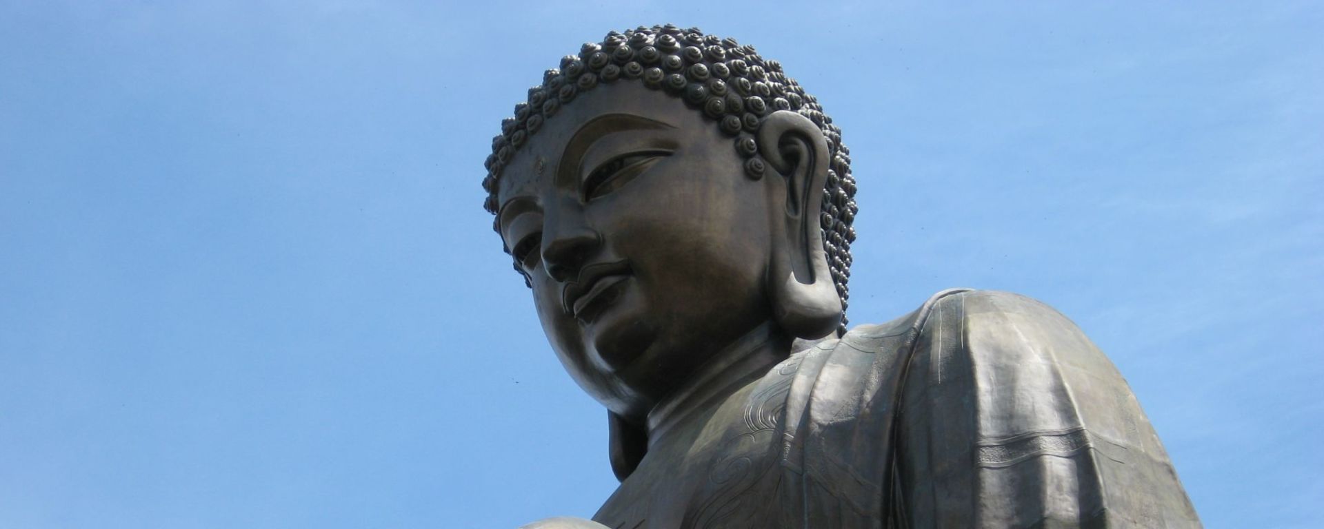 Lantau Island Tour in Hong Kong: Hong Kong - Lantau Po Lin Temple