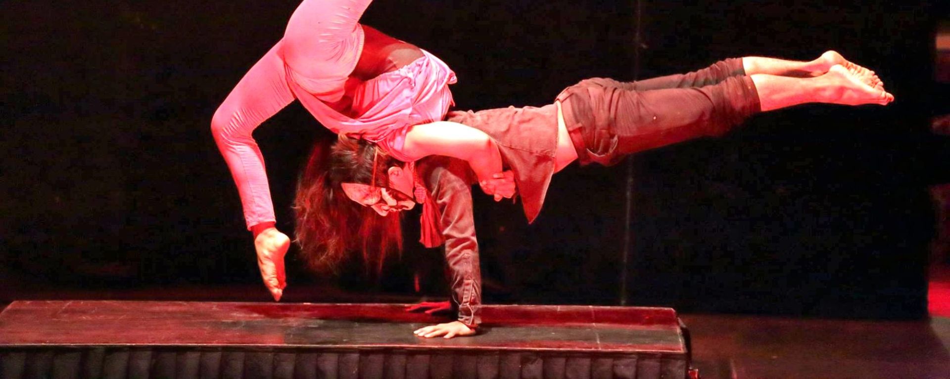 Phare Zirkus in Siem Reap: Cambodia Phare Circus