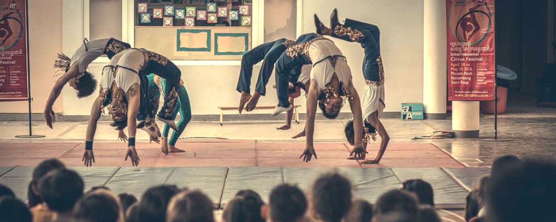 Cirque «Phare» à Siem Reap: Cambodia Phare Circus