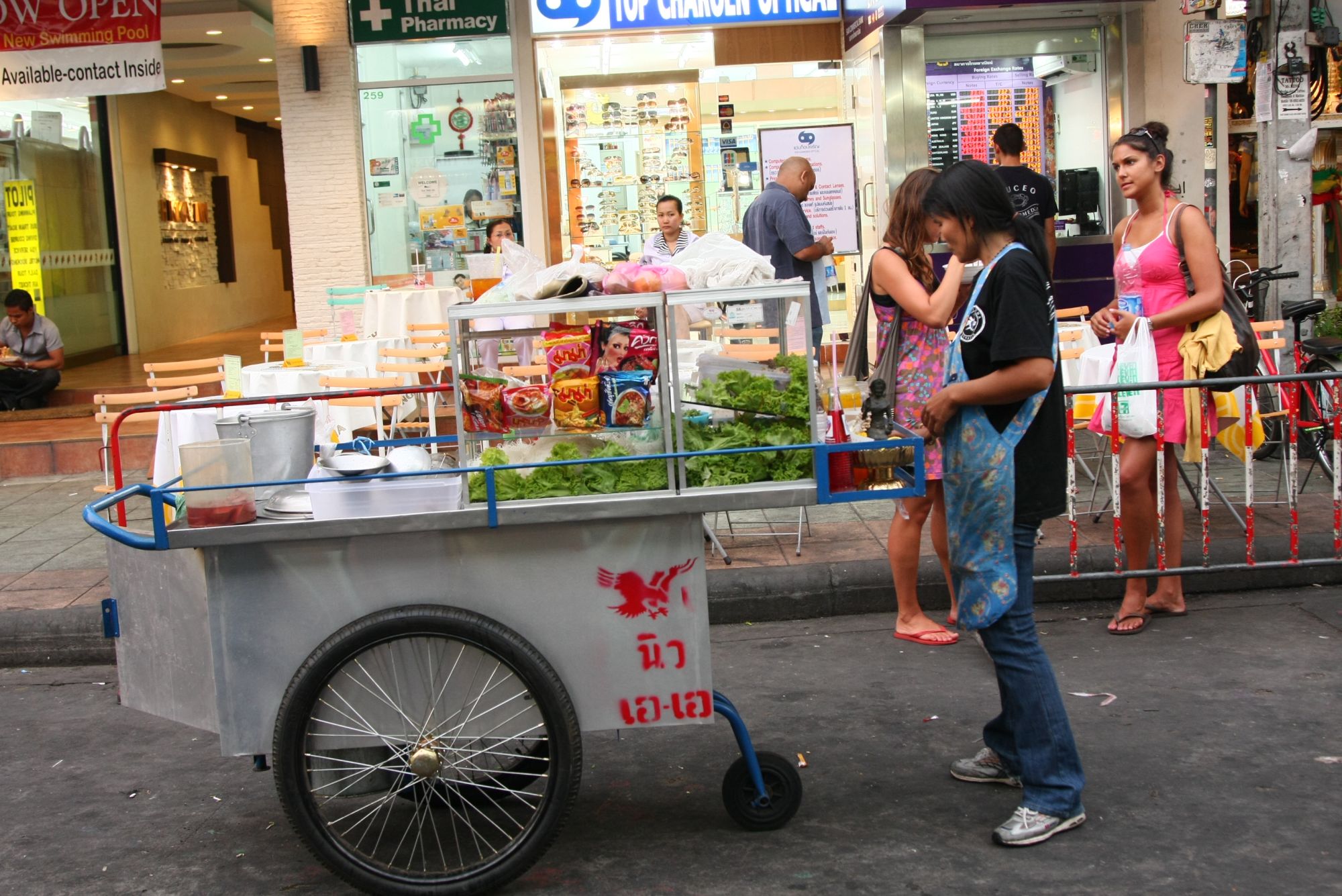 Street Food & Bangkok by Night: Bangkok Markets