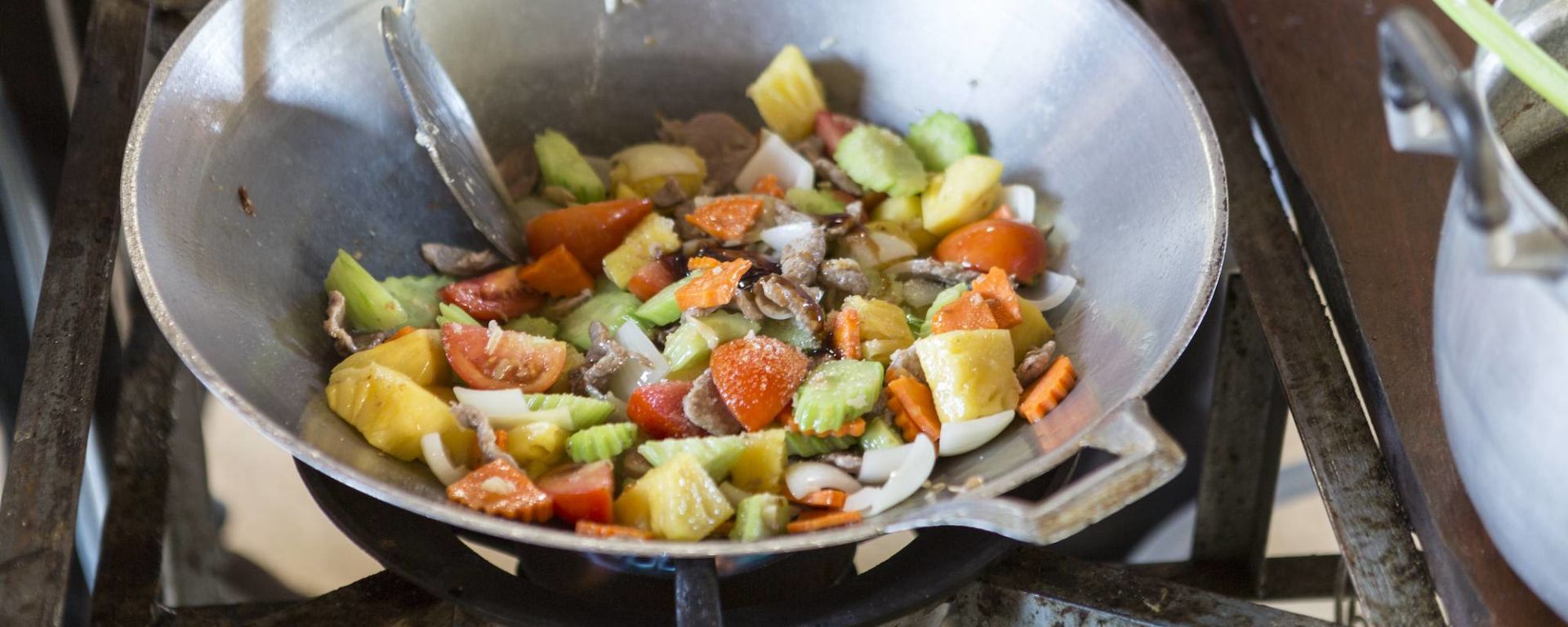 Air's Thai Culinary Kitchen à Chiang Mai: Cooking class