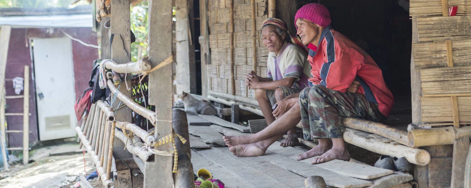 Bergstämme & Orchideen in Chiang Mai: Hilltribes