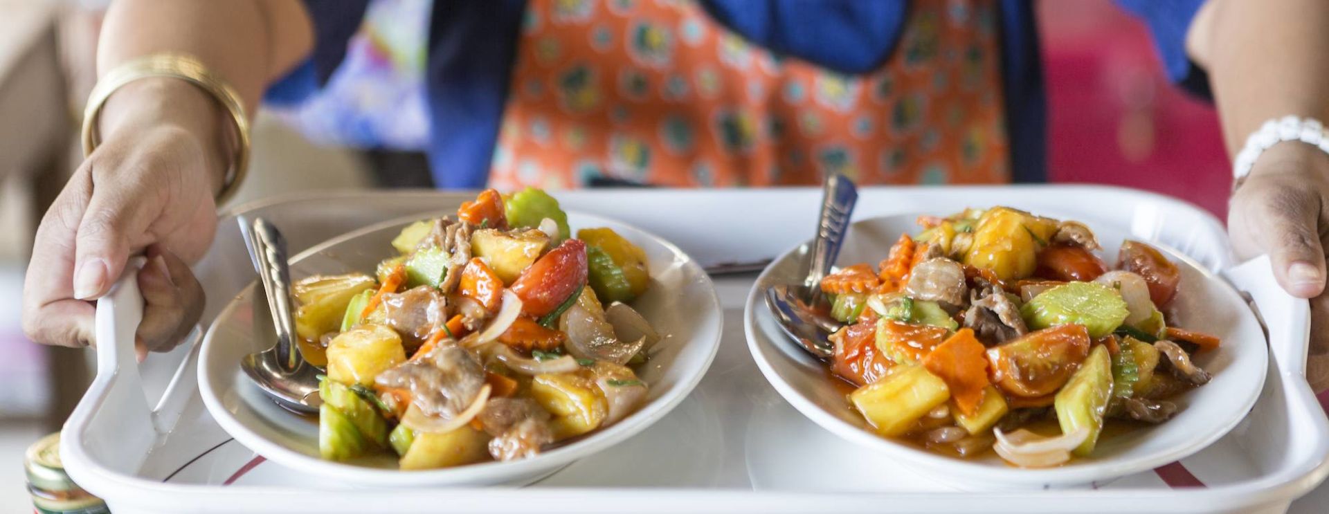 Air's Thai Culinary Kitchen à Chiang Mai: Cooking class