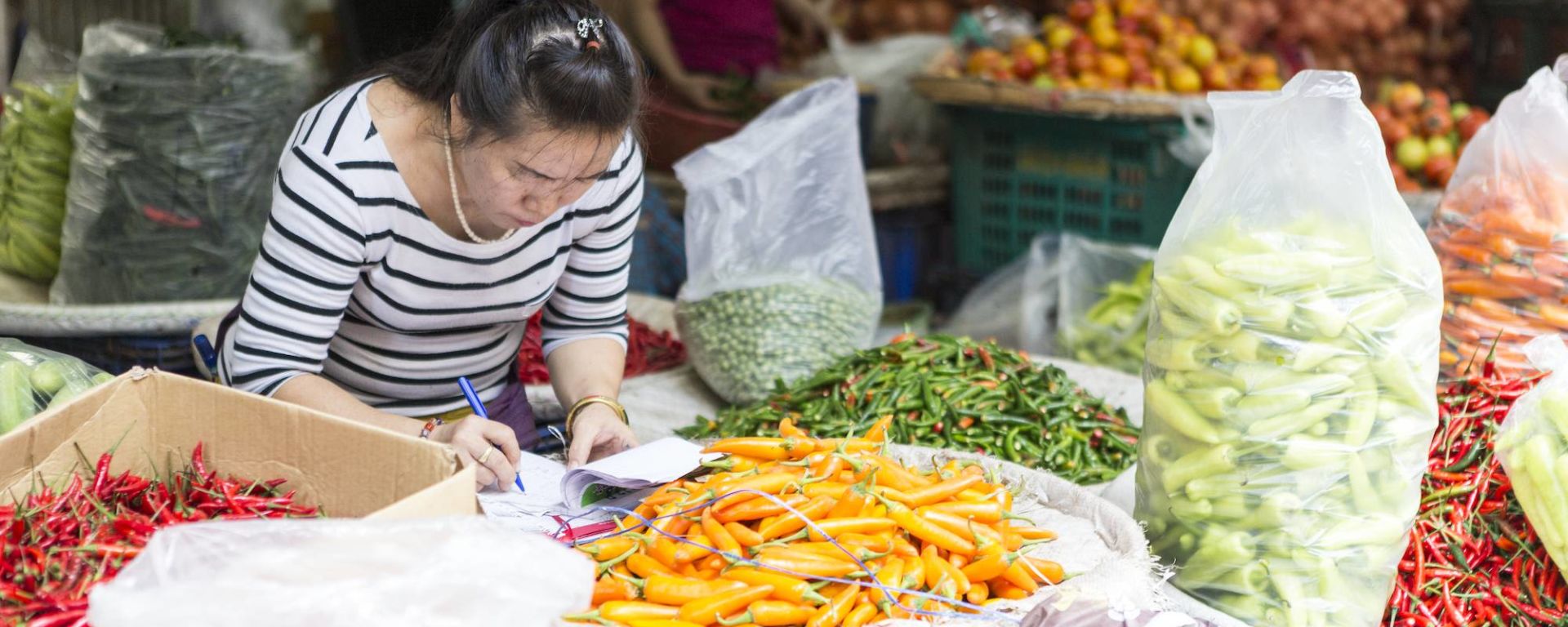Air's Thai Culinary Kitchen à Chiang Mai: Markets 