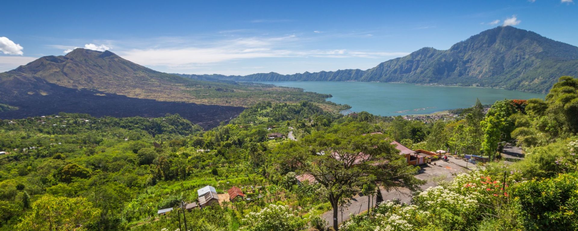 Ausflugtransfer Nordbali - Ubud: Bali Mount Batur 