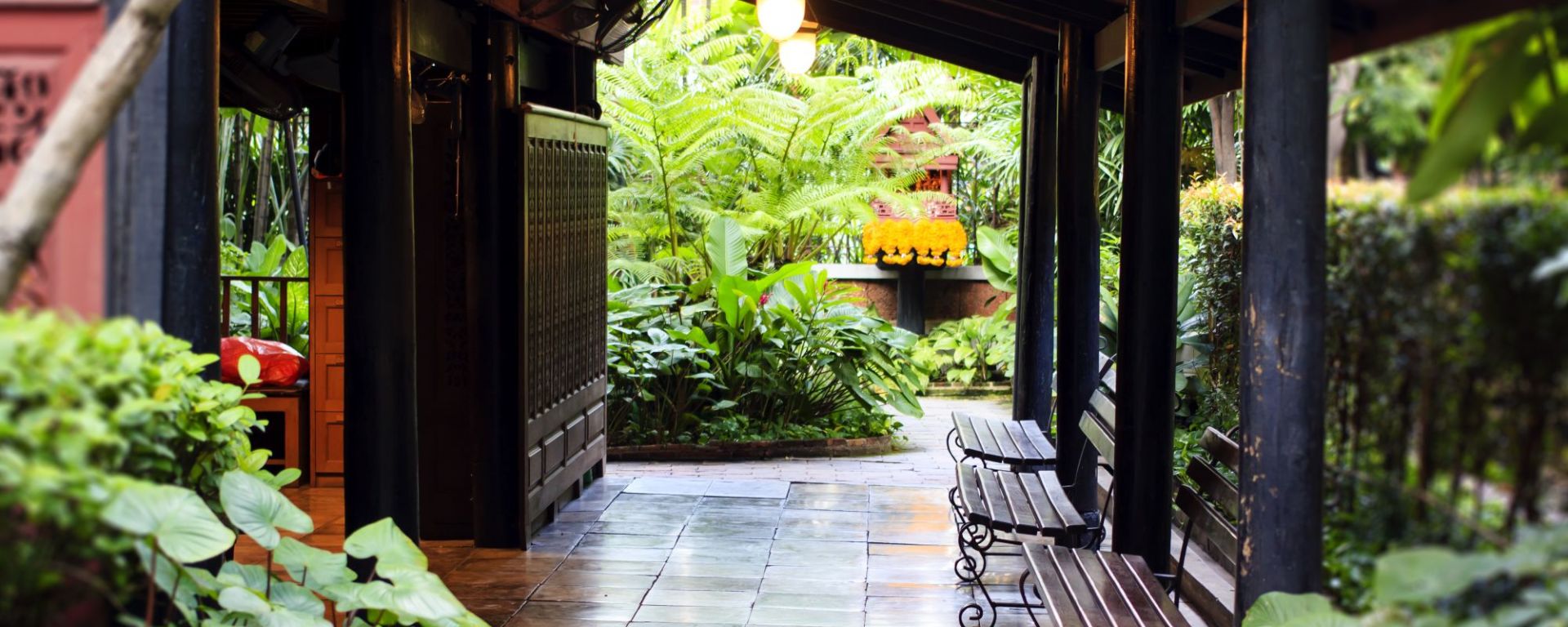 Auf den Spuren von Jim Thompson in Bangkok: Bangkok Jim Thompson House Museum