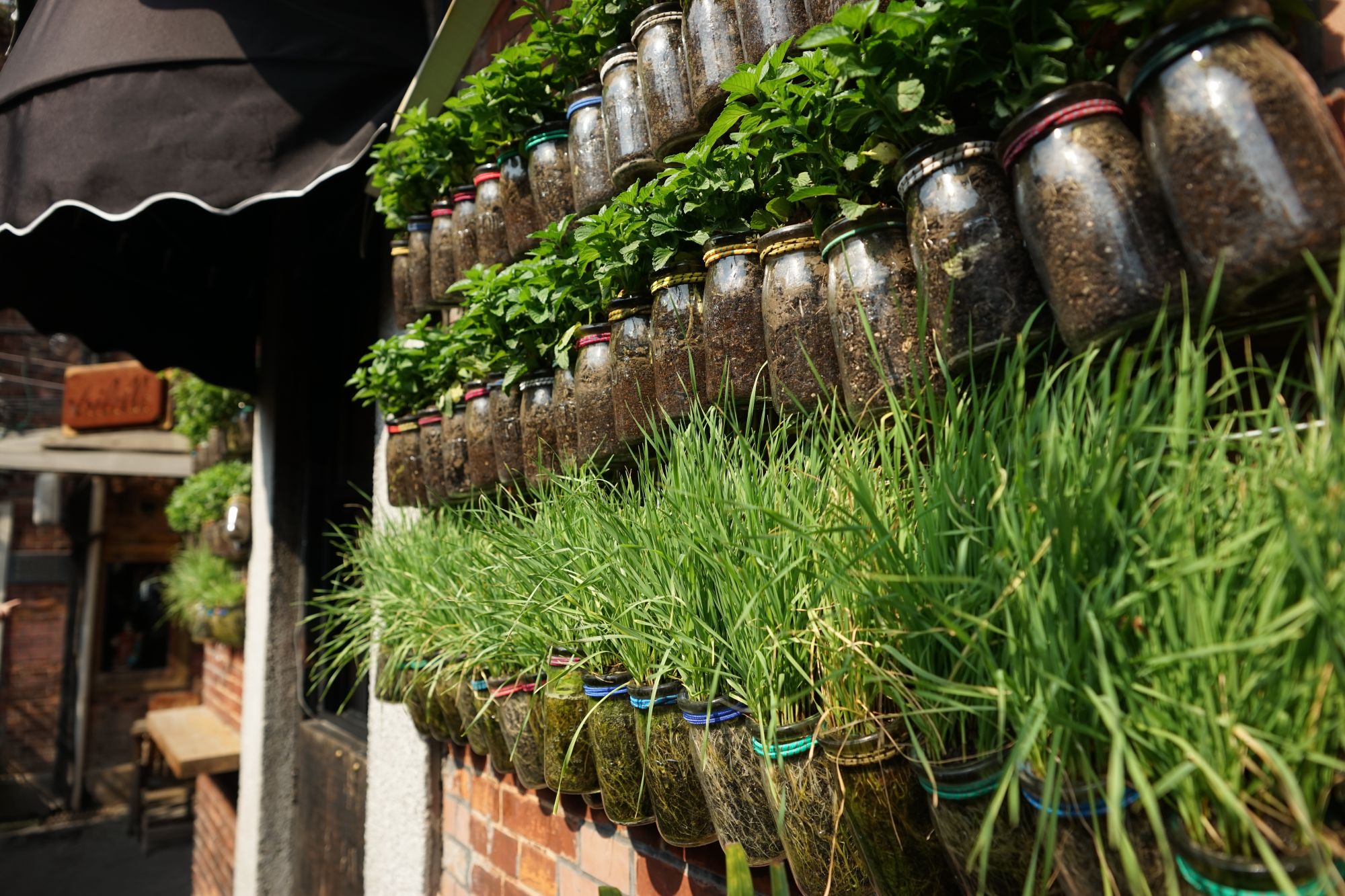 Shanghai zu Fuss & mit ÖV entdecken: Shanghai Tianzifang