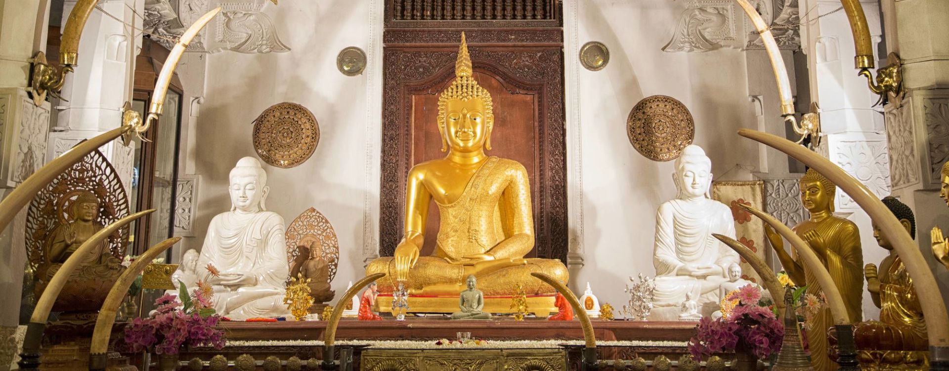 Historisches Kandy: Kandy Tooth Temple