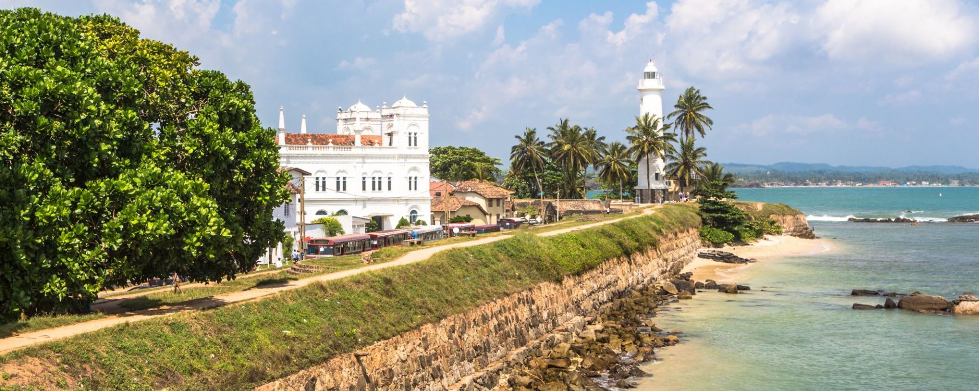 Kochkurs in Galle Fort: Galle Fort