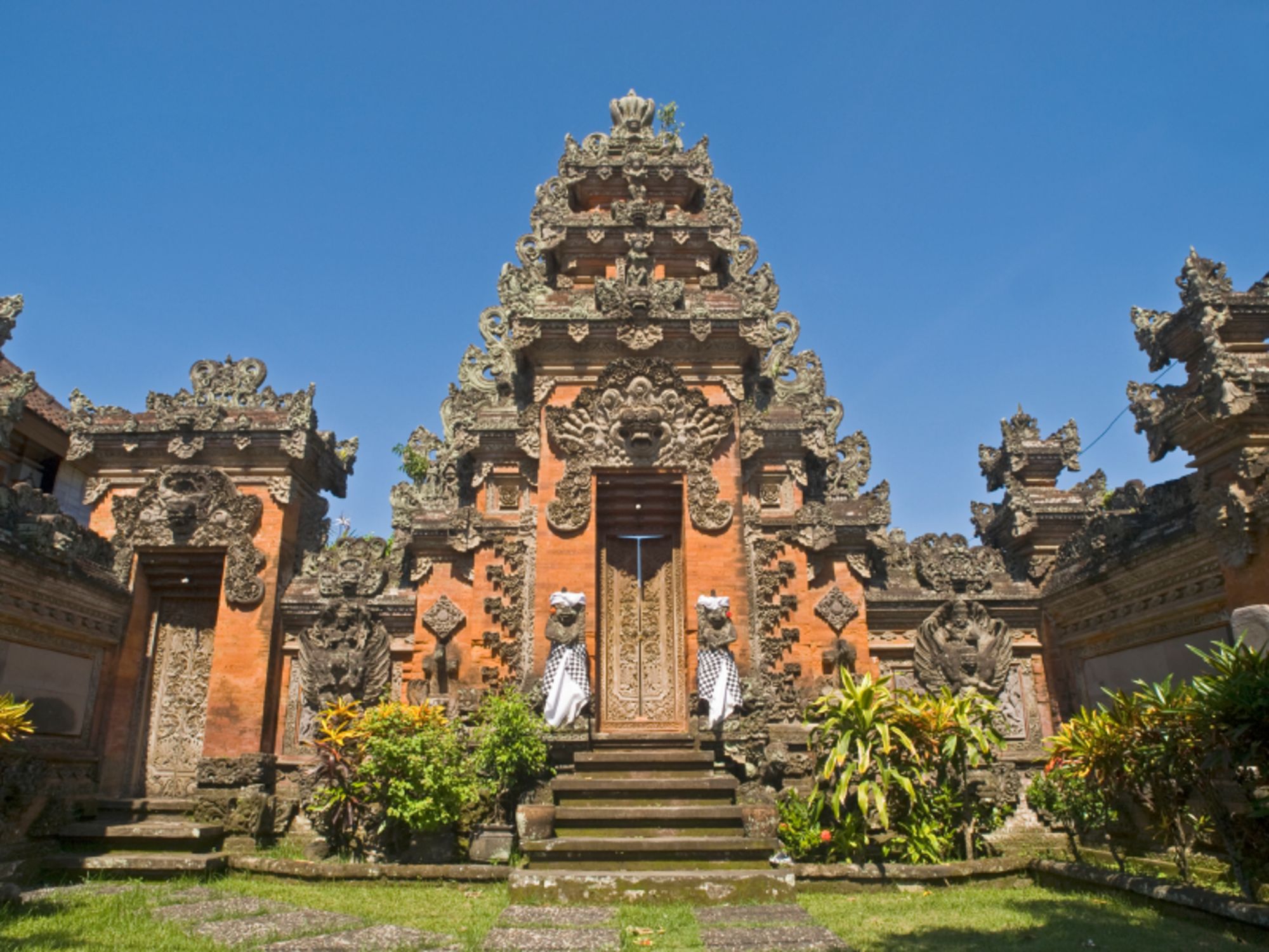 Ausflugtransfer Südbali - Ubud: Bali Ubud