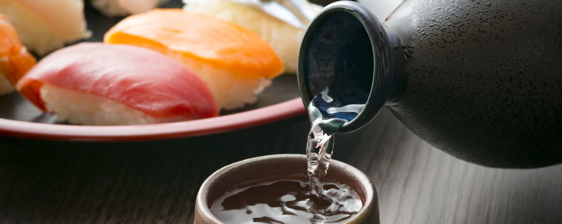 Kyoto culinaire: Japanese Sake