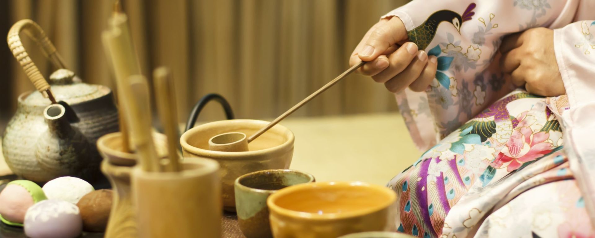 L'art de la cérémonie du thé à Kyoto: Traditional Japanese Tea Ceremony