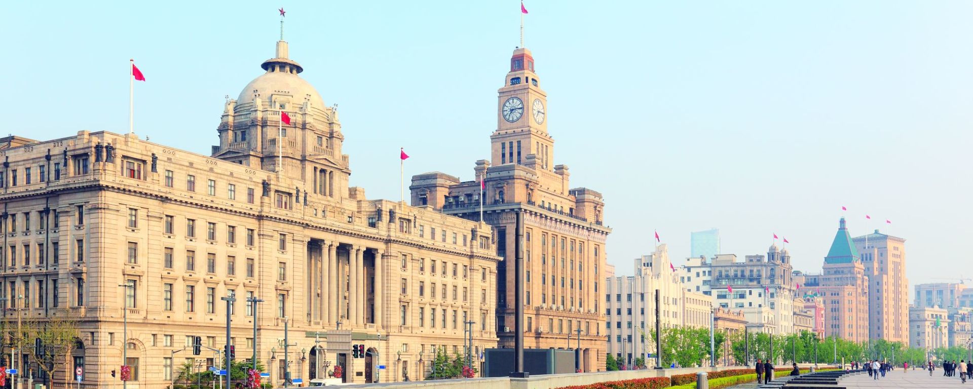 Faszination Shanghai – Tradition & Moderne: Shanghai The Bund
