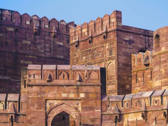 L'Inde pour les fins connaisseurs de Delhi: Agra Fort