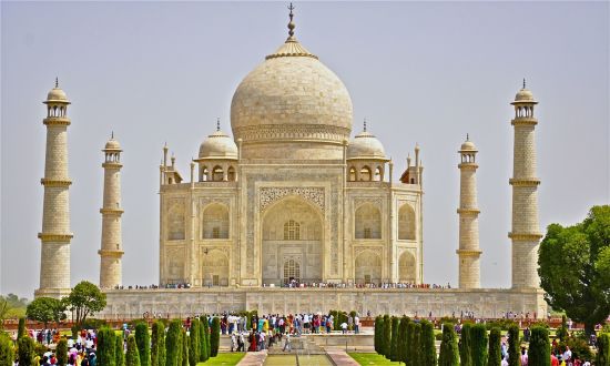 L'Inde pour les fins connaisseurs de Delhi: Agra Taj Mahal