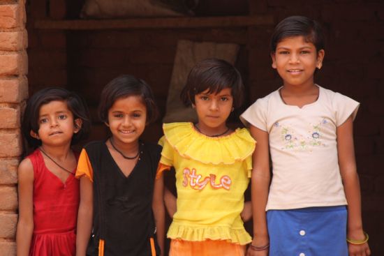 L'Inde pour les fins connaisseurs de Delhi: Rajasthan: Sisters