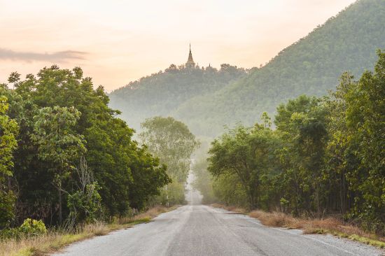 La Thaïlande pour les fins connaisseurs de Bangkok: Northern Thailand: Road