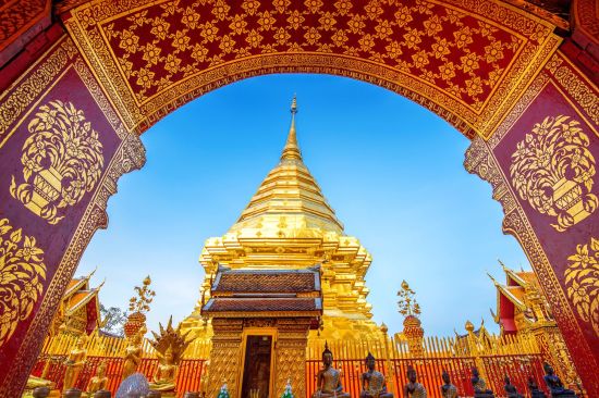 La Thaïlande pour les fins connaisseurs de Bangkok: Chiang Mai: Doi Suthep