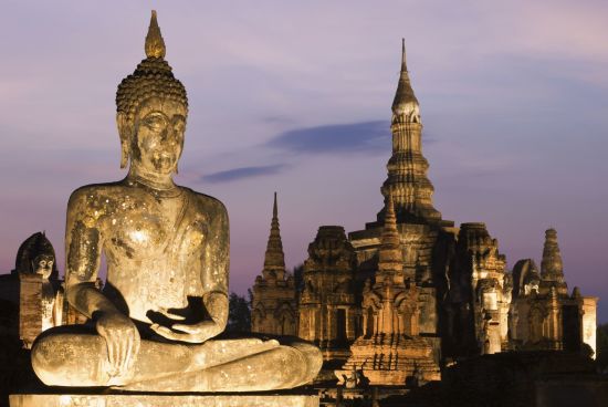 La Thaïlande pour les fins connaisseurs de Bangkok: Sukhothai