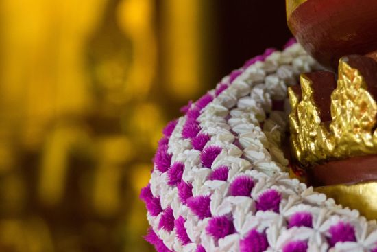 Das Goldene Dreieck ab Chiang Mai: Chiang Mai Doi Suthep