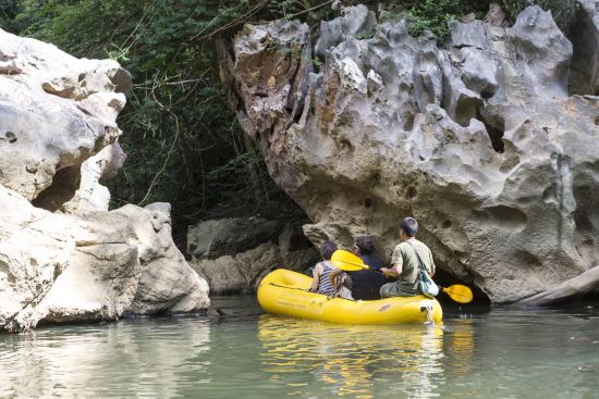 Elephant Hills - 2 Tage ab Phuket: Elephant Hills