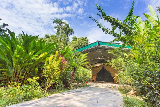 Elephant Hills - 2 Tage ab Phuket: Elephant Hills Garden