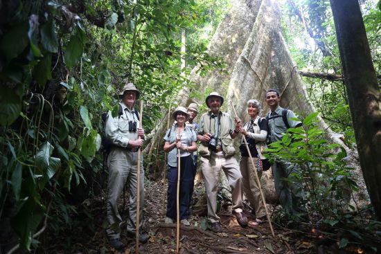 Elephant Hills - 2 Tage ab Phuket: Elephant Hills Jungle Trek