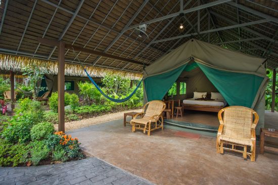 Elephant Hills & The Lake Camp de Phuket: room: The Elephant Camp | Luxury Tent