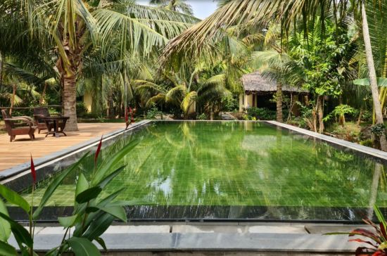 Das Mekong Delta aktiv erleben ab Saigon: pool: Mekong Home | Pool