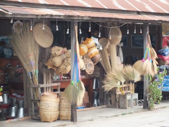 Mietwagen Rundreise Mae Hong Son ab Chiang Mai: Mae Sariang