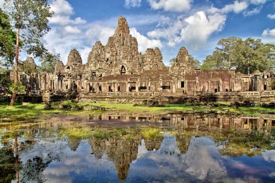 Angkor mystique de Siem Reap: Siem Reap Angkor Thom