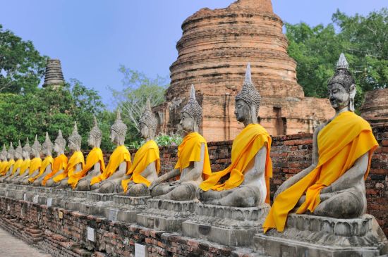 La Thaïlande pour les fins connaisseurs de Bangkok: Ayutthaya