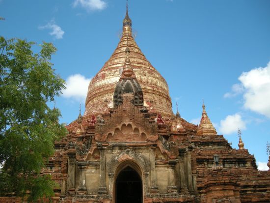 Au pays des temples et des pagodes de Mandalay: Bagan: Archaeological Zone
