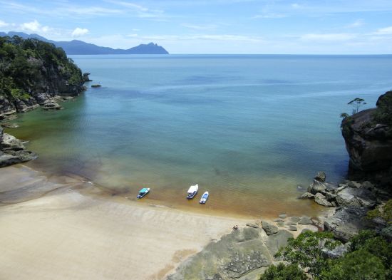 Sarawak – la nature dans toute sa splendeur de Kuching: Bako National Park