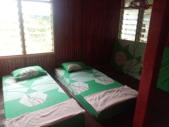 Sarawak – la nature dans toute sa splendeur de Kuching: room: Room 