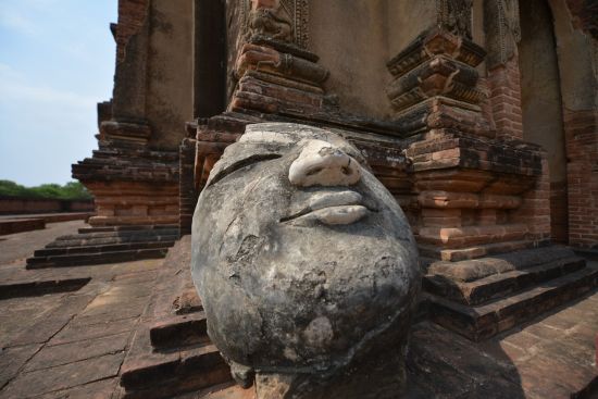 Mythes et légendes du Myanmar de Yangon: Bagan (4)