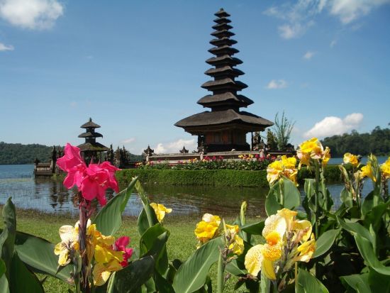 Erlebnisreiches Bali ab Südbali: Bali Ulun Danau Temple