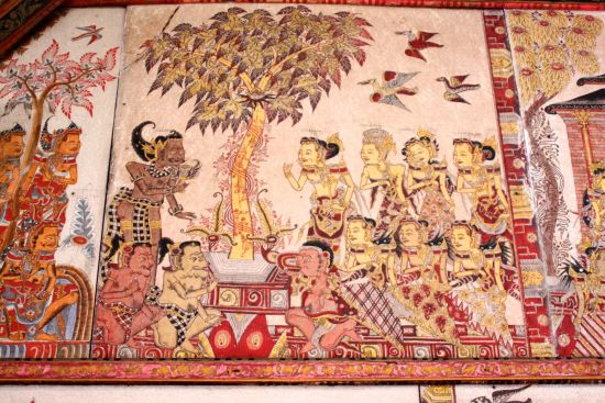 Bali Kompakt ab Südbali: Bali Klungklung