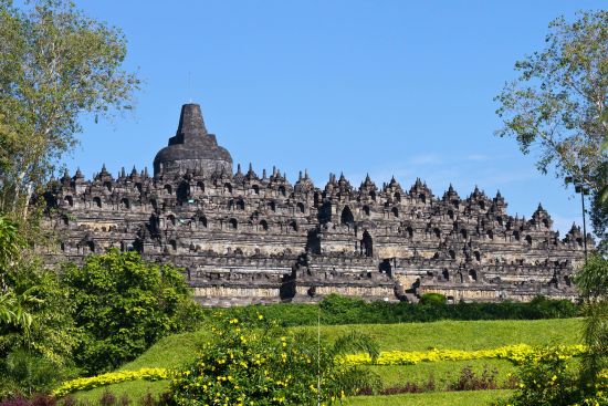 Java-Bali für Geniesser ab Yogyakarta: Yogyakarta Borobudur