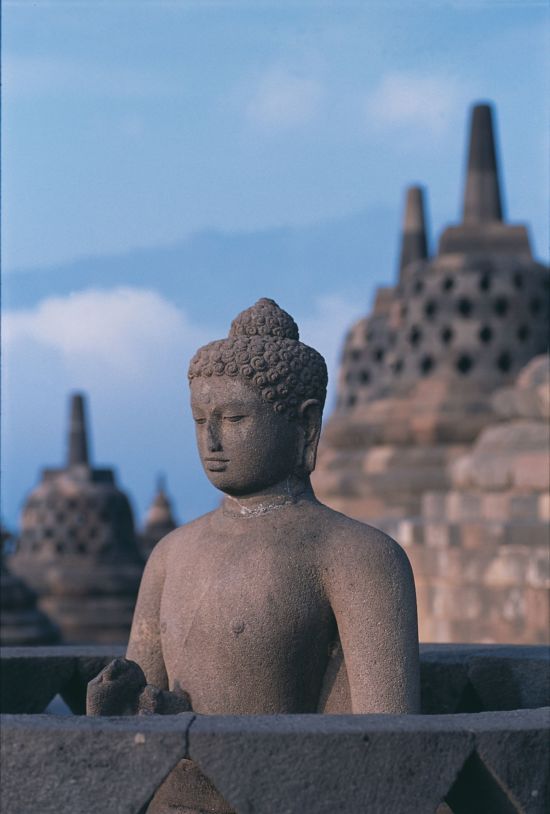 Java-Bali Kompakt ab Yogyakarta: Yogyakarta Borobudur