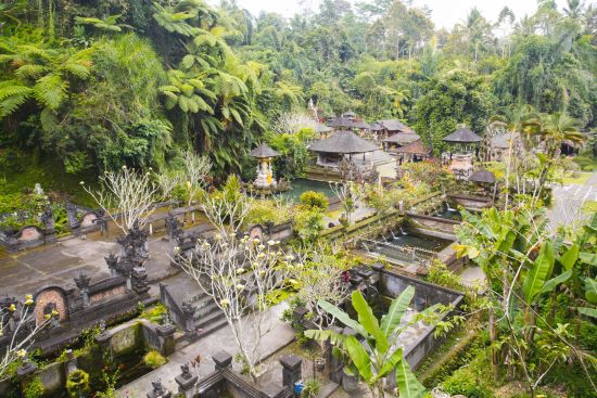Java-Bali für Geniesser ab Yogyakarta: Bali Gunung Kawi Temple