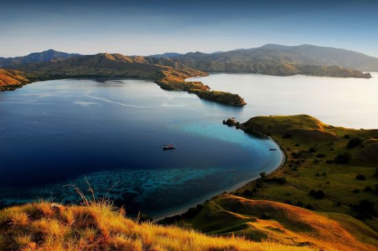 Komodo - Inseln der Warane ab Labuan Bajo: Komodo National Park