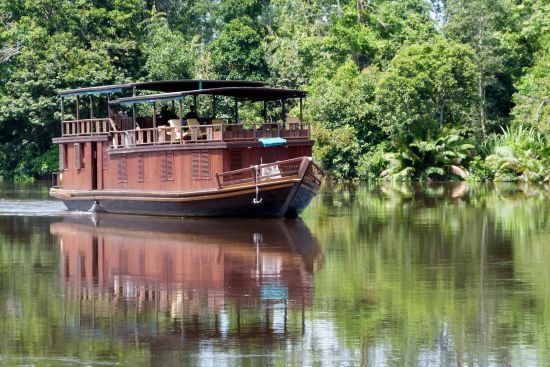 Dschungelabenteuer in Kalimantan, 4 Tage ab Palangkaraya: Rahai'i Pangun