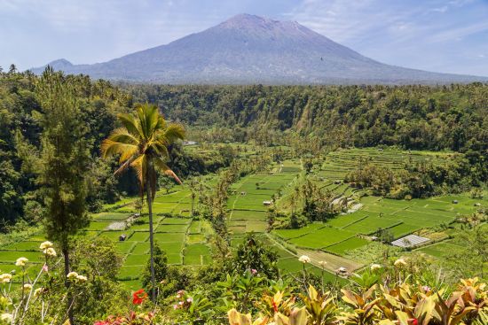 Erlebnisreiches Bali ab Südbali: Bali Mount Agung