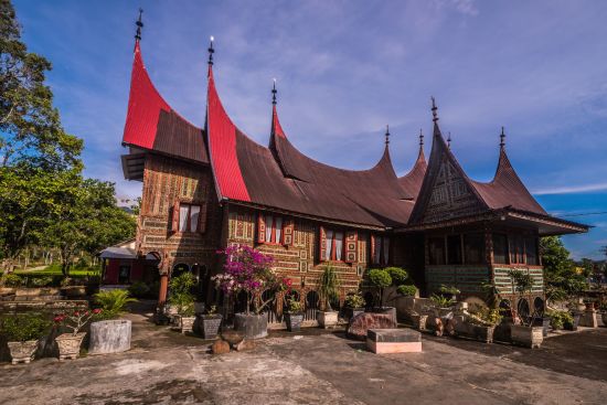Sumatra Überlandreise ab Medan: Sumatra Lake Toba