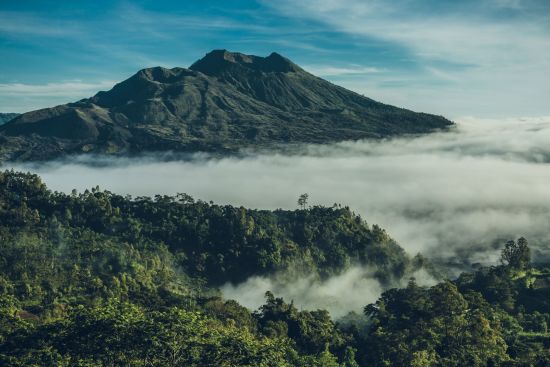 Bali Kompakt ab Südbali: Bali Mount Batur