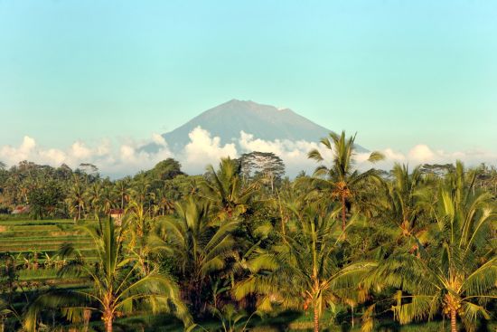 Balis unbekannter Westen ab Südbali: Bali Mount Agung