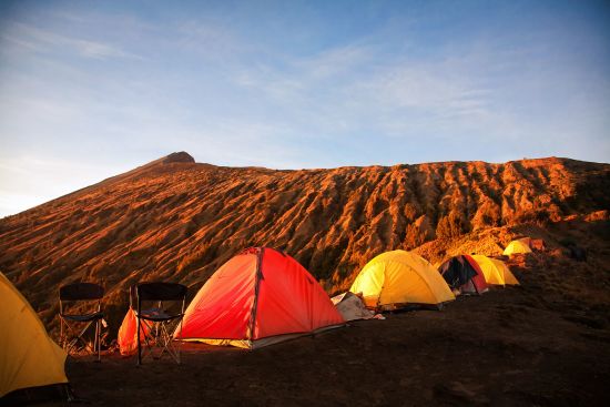 Trekking au volcan Rinjani de Lombok: Lombok Mount Rinjani